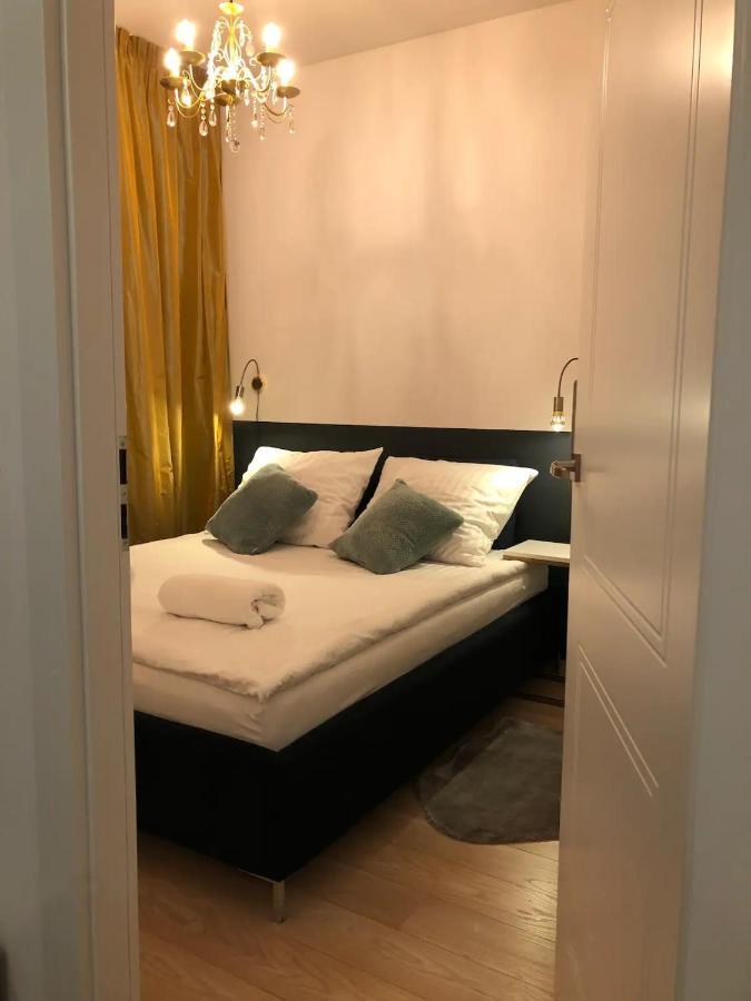 Apartament 9, Z Oddzielna Sypialnia! Varsó Kültér fotó