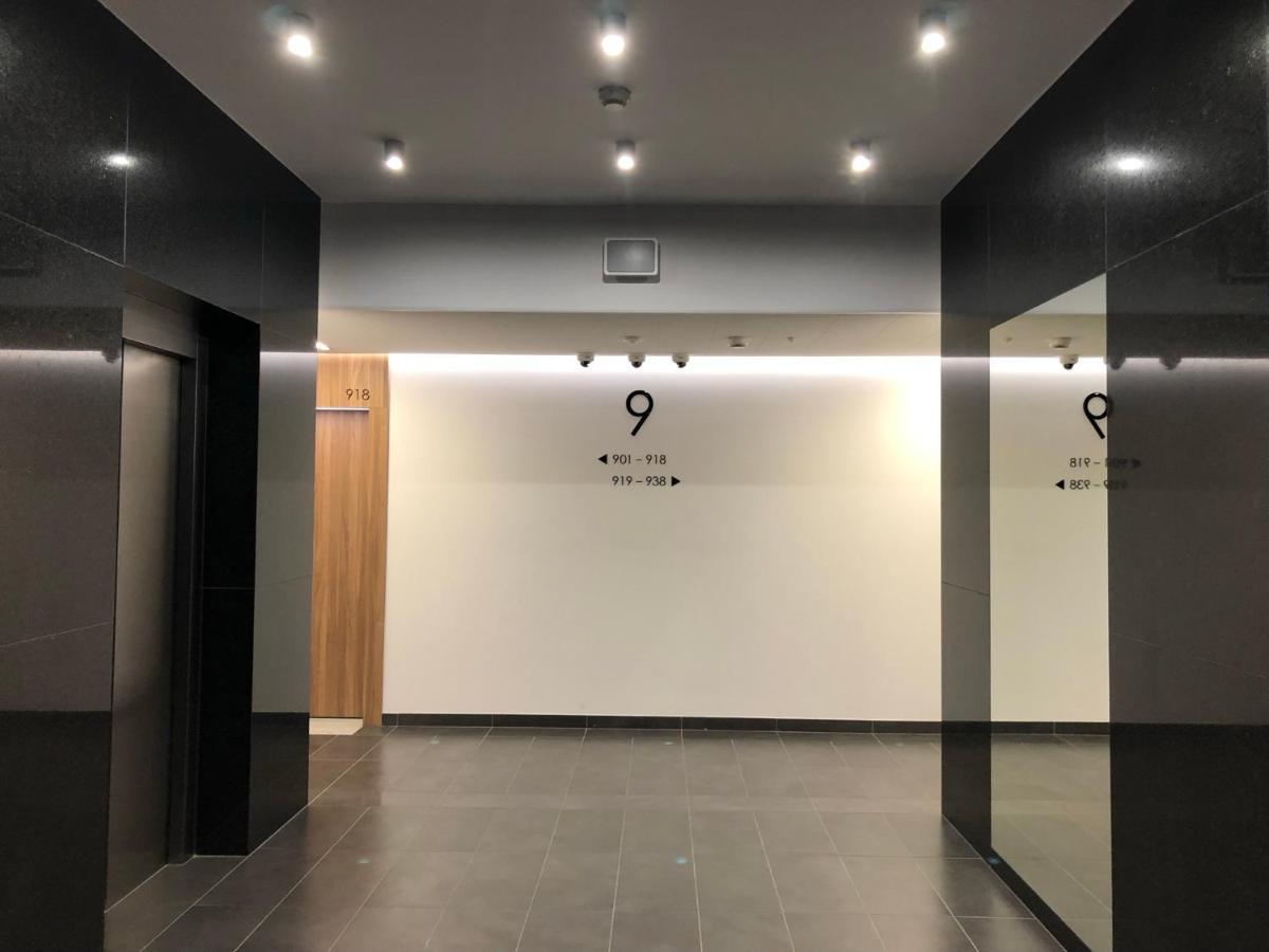 Apartament 9, Z Oddzielna Sypialnia! Varsó Kültér fotó