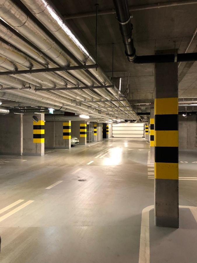 Apartament 9, Z Oddzielna Sypialnia! Varsó Kültér fotó